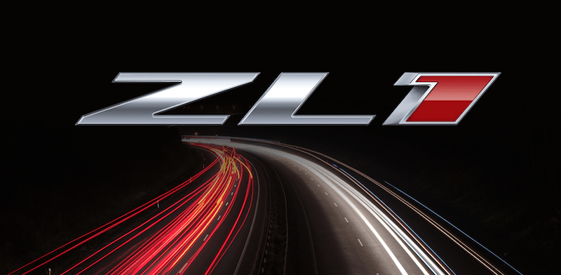 Camaro ZL1 Logo - It's Baa Ack! The 2017 Camaro ZL1: The Most Badass Est Camaro EVER