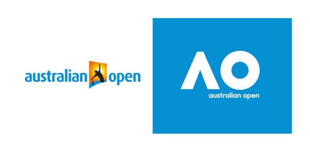 Australian Logo - The Weird History Of The Odd New Australian Open Logo | HuffPost ...