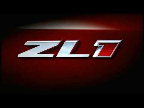 Camaro ZL1 Logo - All new Chevrolet Camaro ZL1 2012