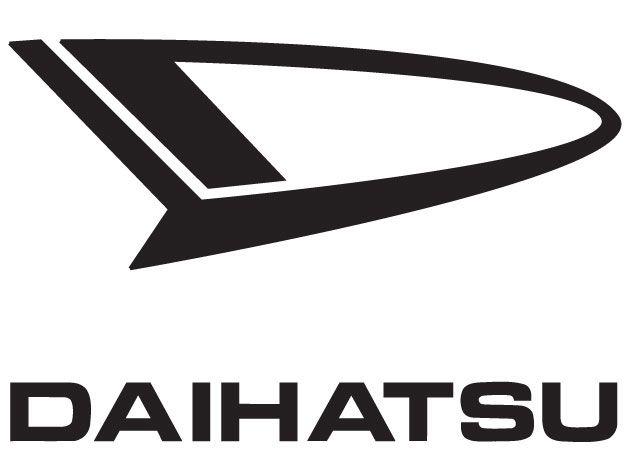 Small Car Logo - Symbol and History of Toyota Car Logos and Names: Daihatsu-car ...