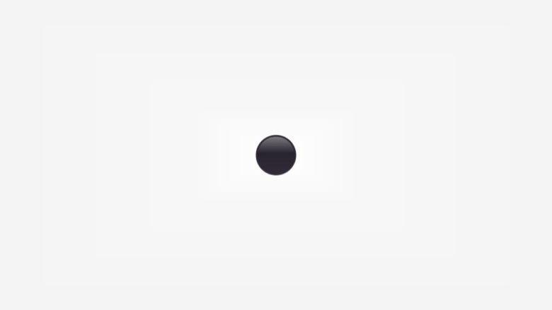 Black Dot Circle Logo - The black dot emoji (and much more) is crashing apps on iOS 11.3 ...