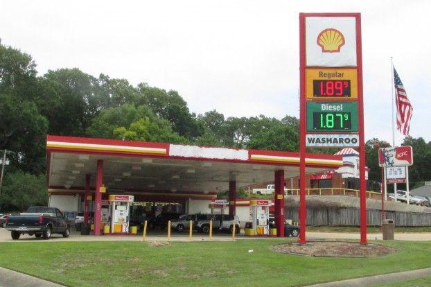 Kangaroo Gas Station K Logo - PUMP UP: Kangaroo changing to Circle K - The Vicksburg Post | The ...