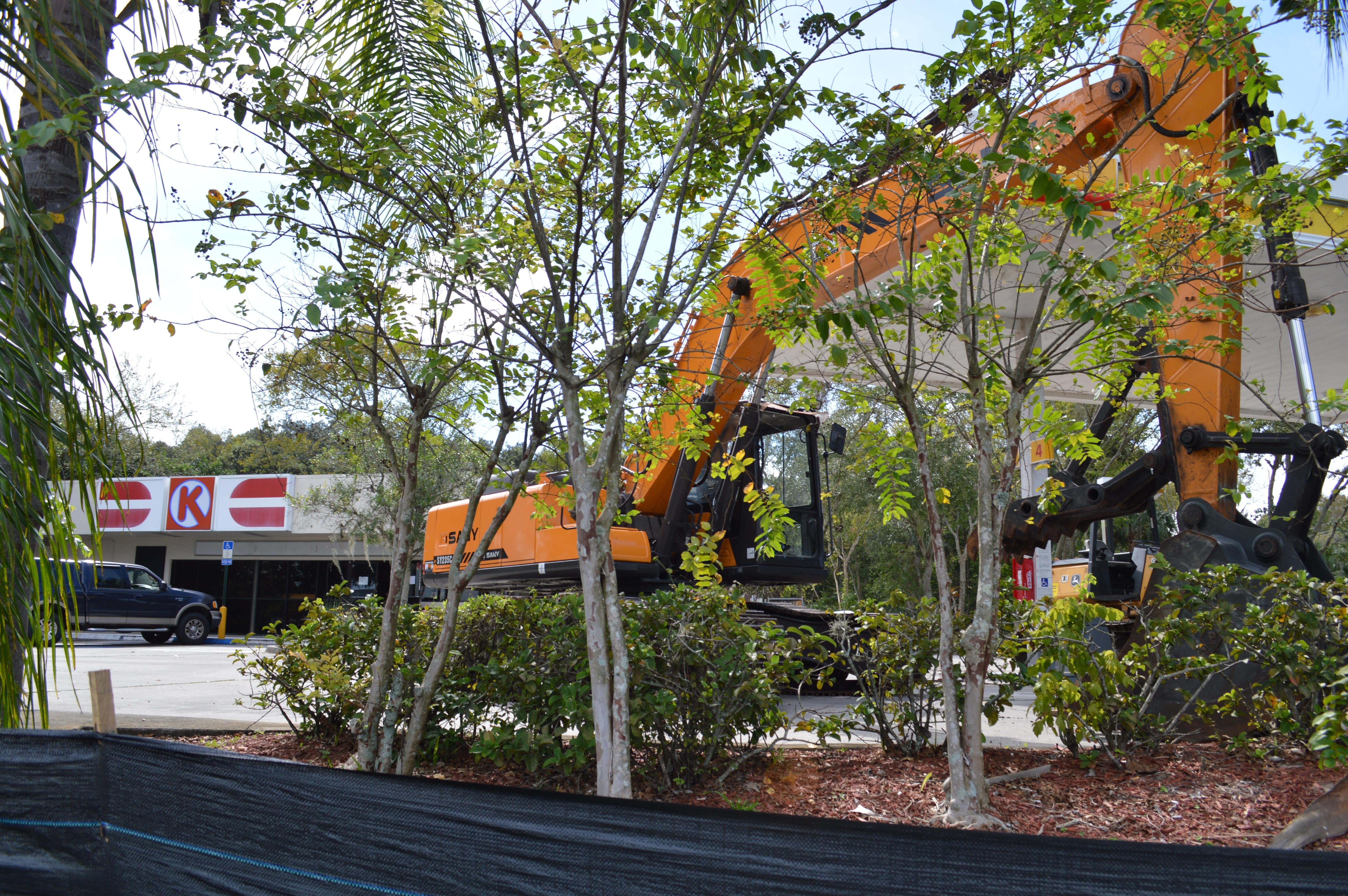 Kangaroo Gas Station K Logo - Port Orange Circle K to make way for bigger store amid increasing ...