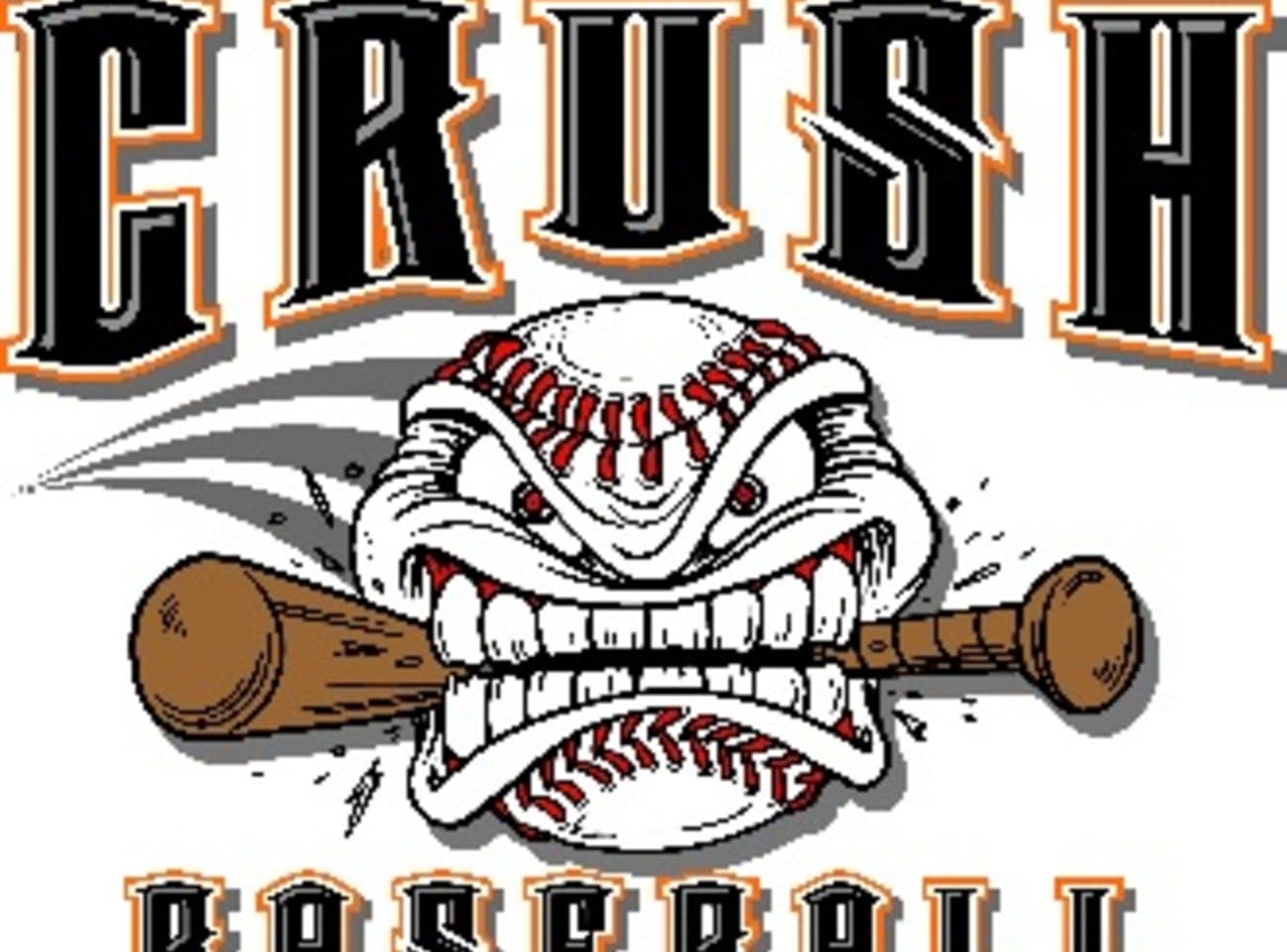 Crush Baseball Logo - LaPorte Crush Baseball | SCHWAN'S CARES™