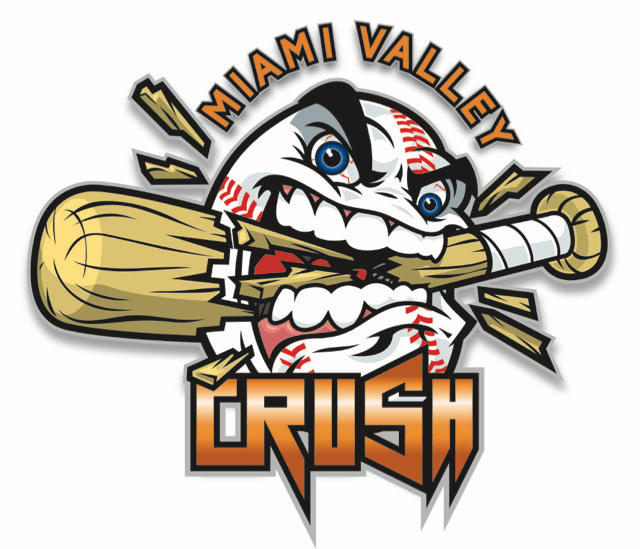 Crush Baseball Logo - MIAMI VALLEY CRUSH BASEBALL