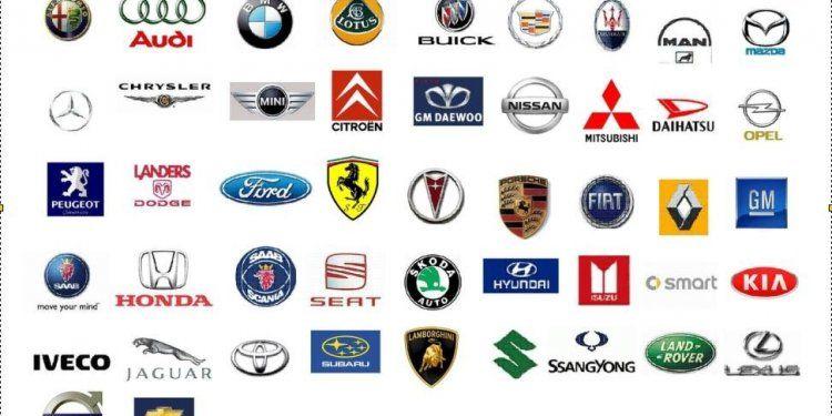 European Car Manufacturers Logo - LogoDix