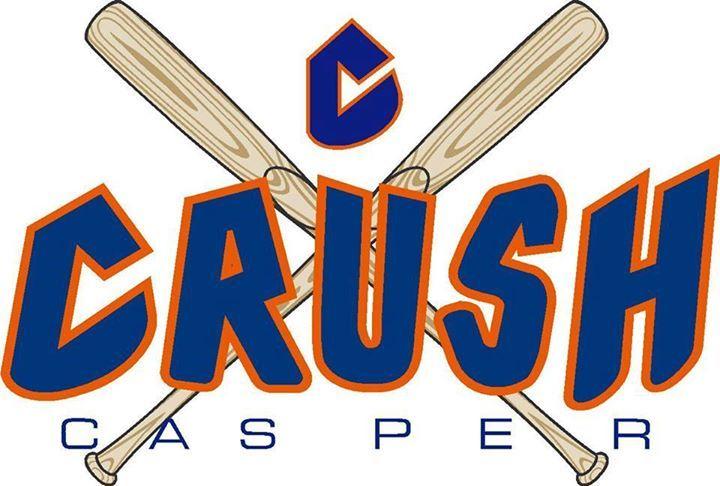 Crush Baseball Logo - Casper Crush Baseball Community Impact Fundraiser at Pizza Ranch of ...