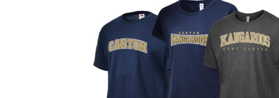 SUNY Canton Kangaroo Logo - SUNY Canton Kangaroos Apparel Store | CANTON, New York
