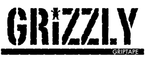 Grizzly Skateboard Logo - Grizzly Griptape | Skate Asylum