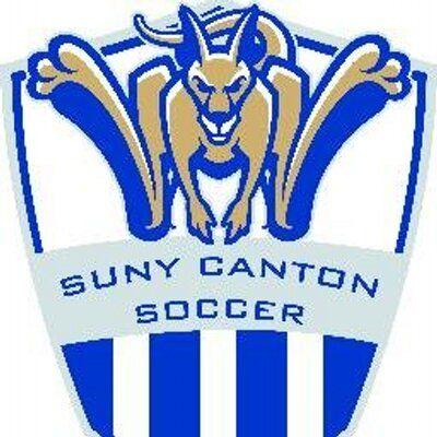 SUNY Canton Kangaroo Logo - SUNY Canton WSoccer
