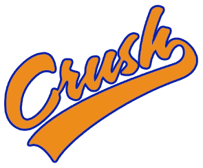 Crush Baseball Logo - Crush Logos