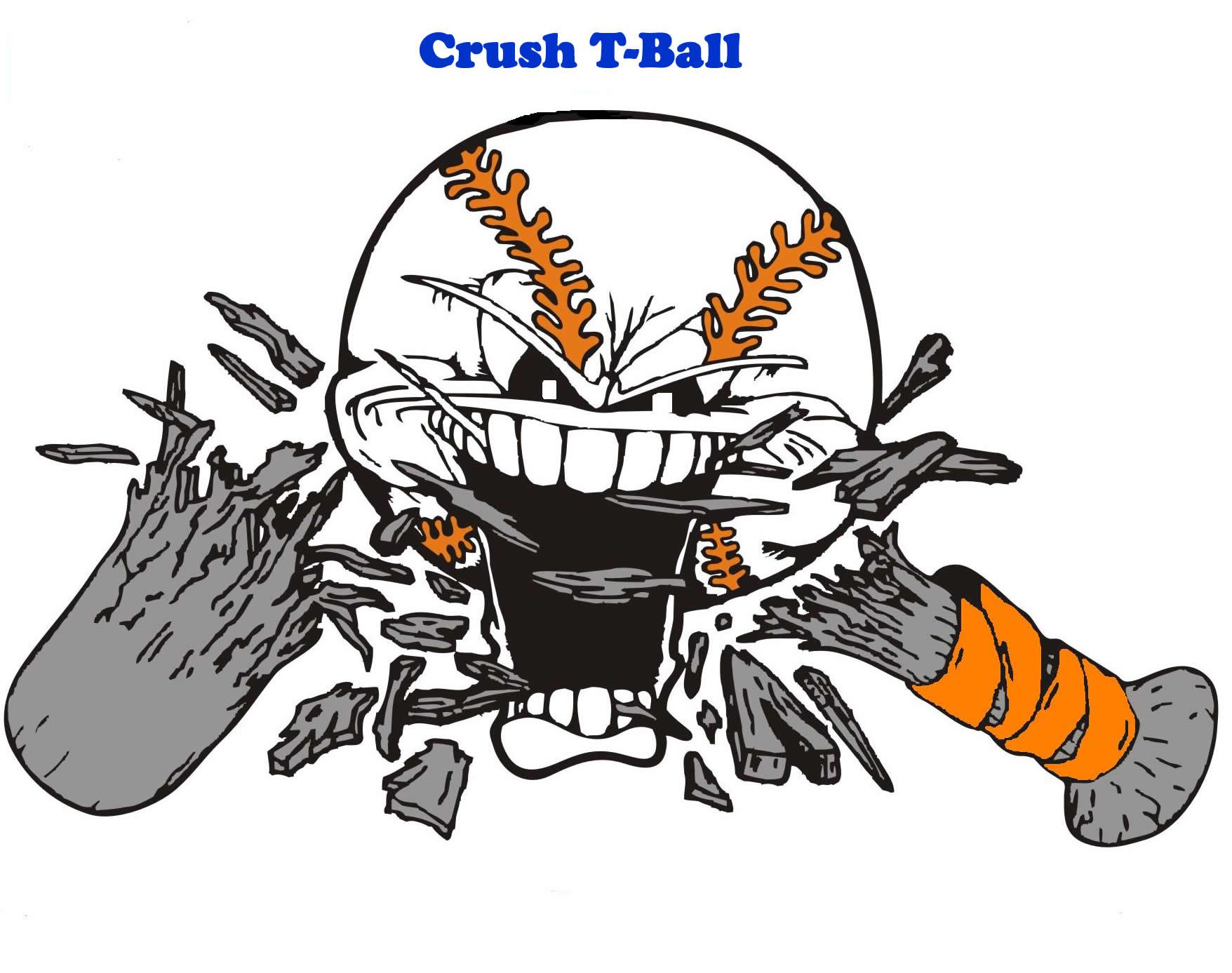 Crush Baseball Logo - LC Crush baseball - Home