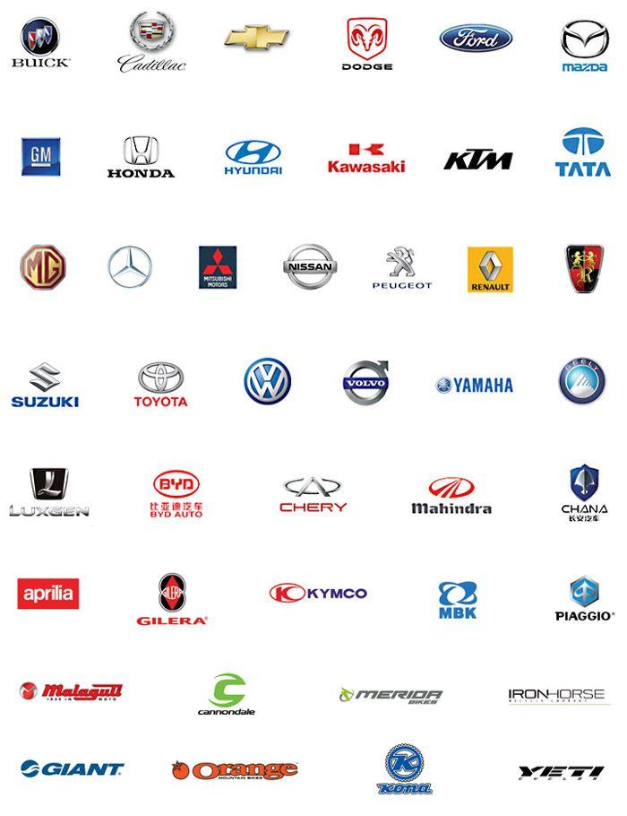 European Car Manufacturers Logo - Picture of European Car Brands Logos