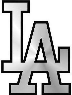 La Logo - logo LA graphics and comments