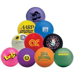 Stress Balls with Company Logo - How do I order bespoke stress balls?