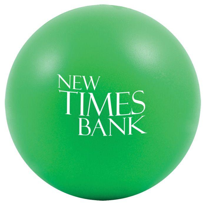 Stress Balls with Company Logo - Stress Balls | Promotional Stress Balls & Shapes | Printed Stress ...