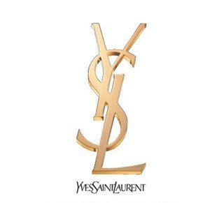 YSL Gold Logo - Ysl Logo | As 3 letras mais famosas e personalizantes do mun… | Flickr
