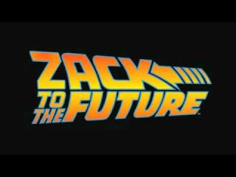 Zack Logo - Zack To The Future Logo