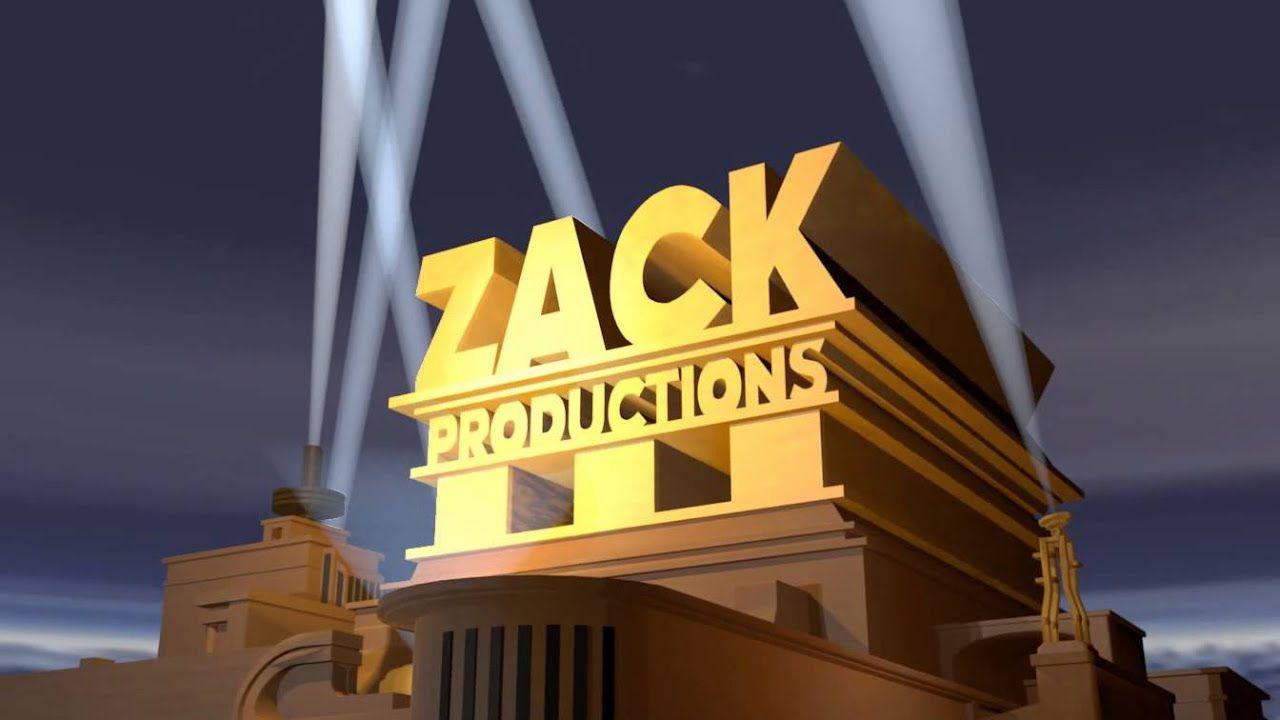 Zack Logo - Zack Productions 2015 Logo (OutDated)