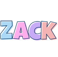 Zack Logo - Zack Logo | Name Logo Generator - Candy, Pastel, Lager, Bowling Pin ...