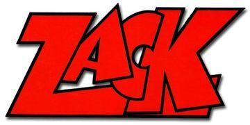 Zack Logo - Zack