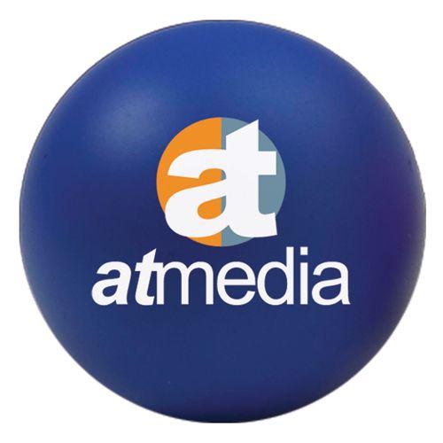 Stress Balls with Company Logo - Low Cost Stress Balls. Branded Stress Toys. Promotional Stress
