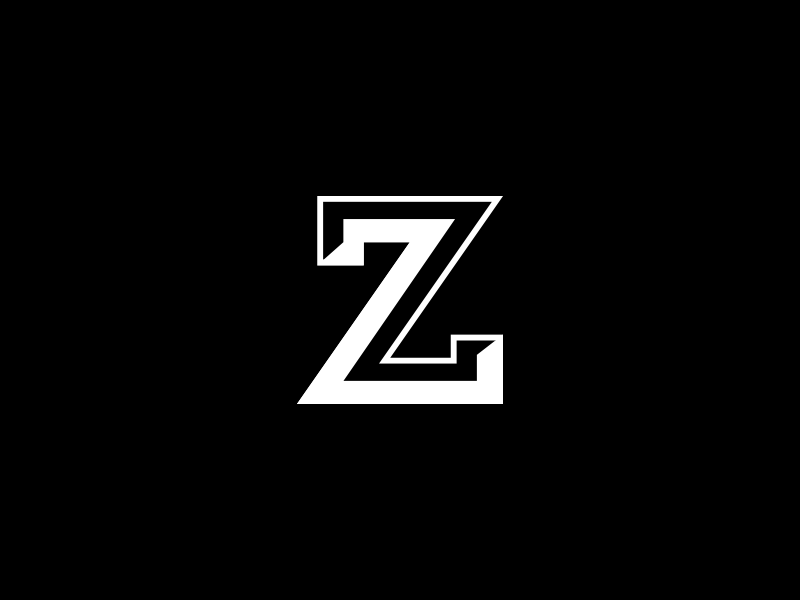 Zack Logo - Zack Mirza logo strobe by Liam Oscar Thurston