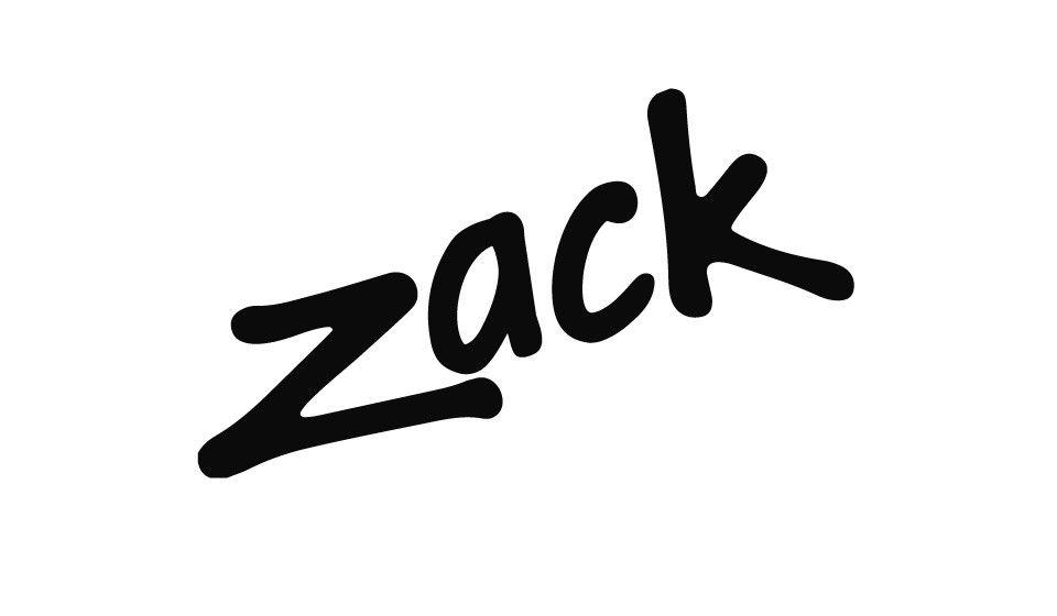 Zack Logo - Entry #2 by Graphixangel for Change 