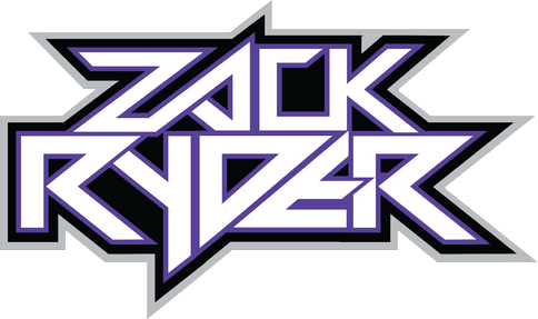 Zack Logo - Zack Ryder Logo | Zack Ryder | Pinterest | Zack ryder, Sports and Logos