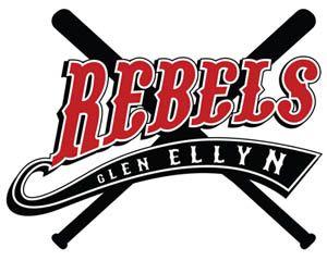 Crush Baseball Logo - 2013 Rebels Scoreboard