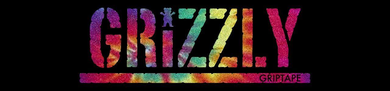 Grizzly Clothing Logo - Buy Grizzly Griptape Clothing and Hardware - Aylesbury Skateboards UK