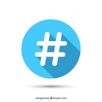 Hag Tag Logo - Hashtag Vectors, Photos and PSD files | Free Download