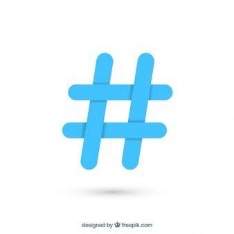 Hag Tag Logo - Hashtag Vectors, Photos and PSD files | Free Download