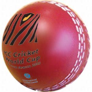 Stress Balls with Company Logo - Personalised Cricket Stress Balls (Burgundy, White, Gold, Silver ...
