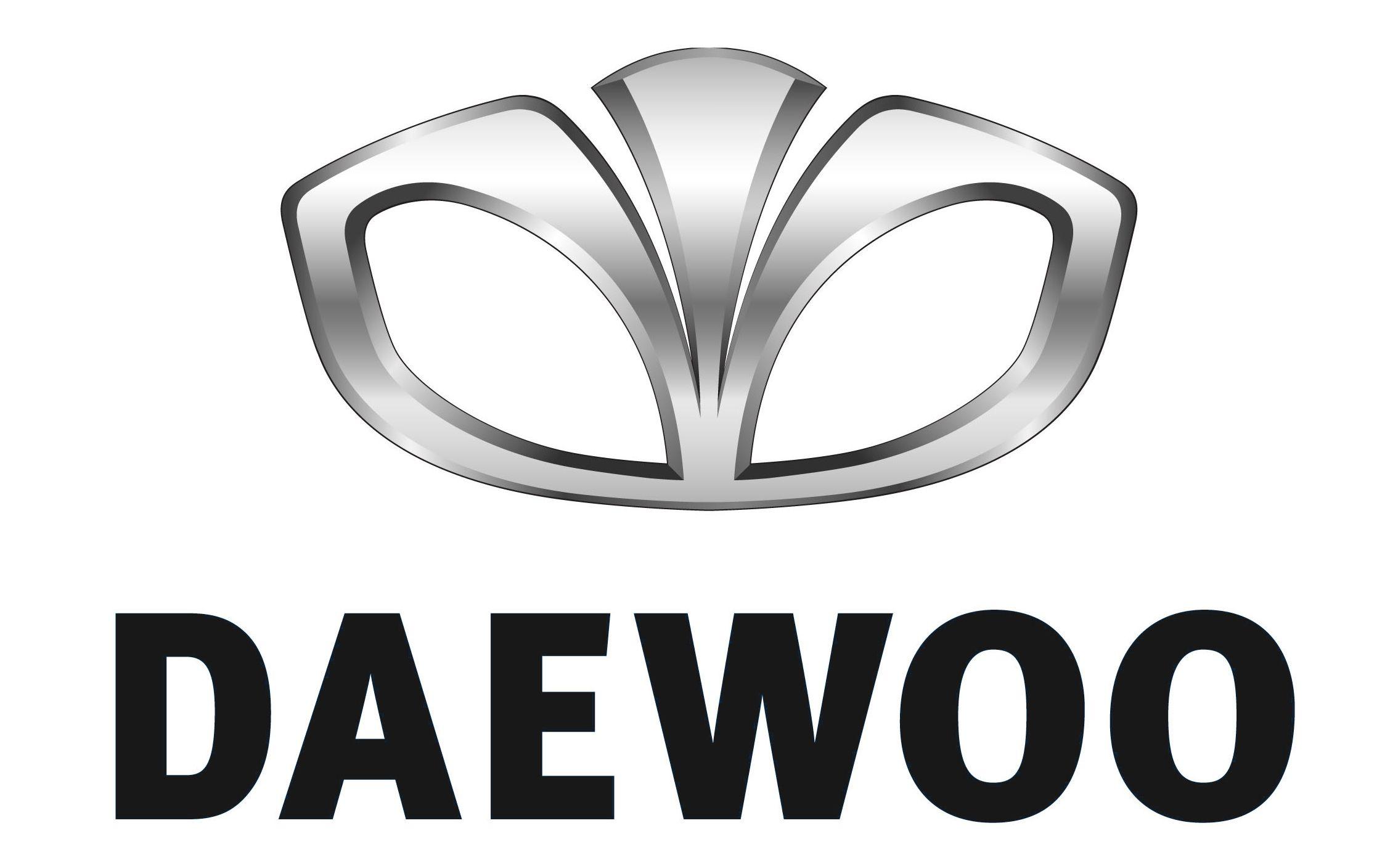 Old Daewoo Logo - Daewoo Logo Meaning and History, latest models. World Cars Brands