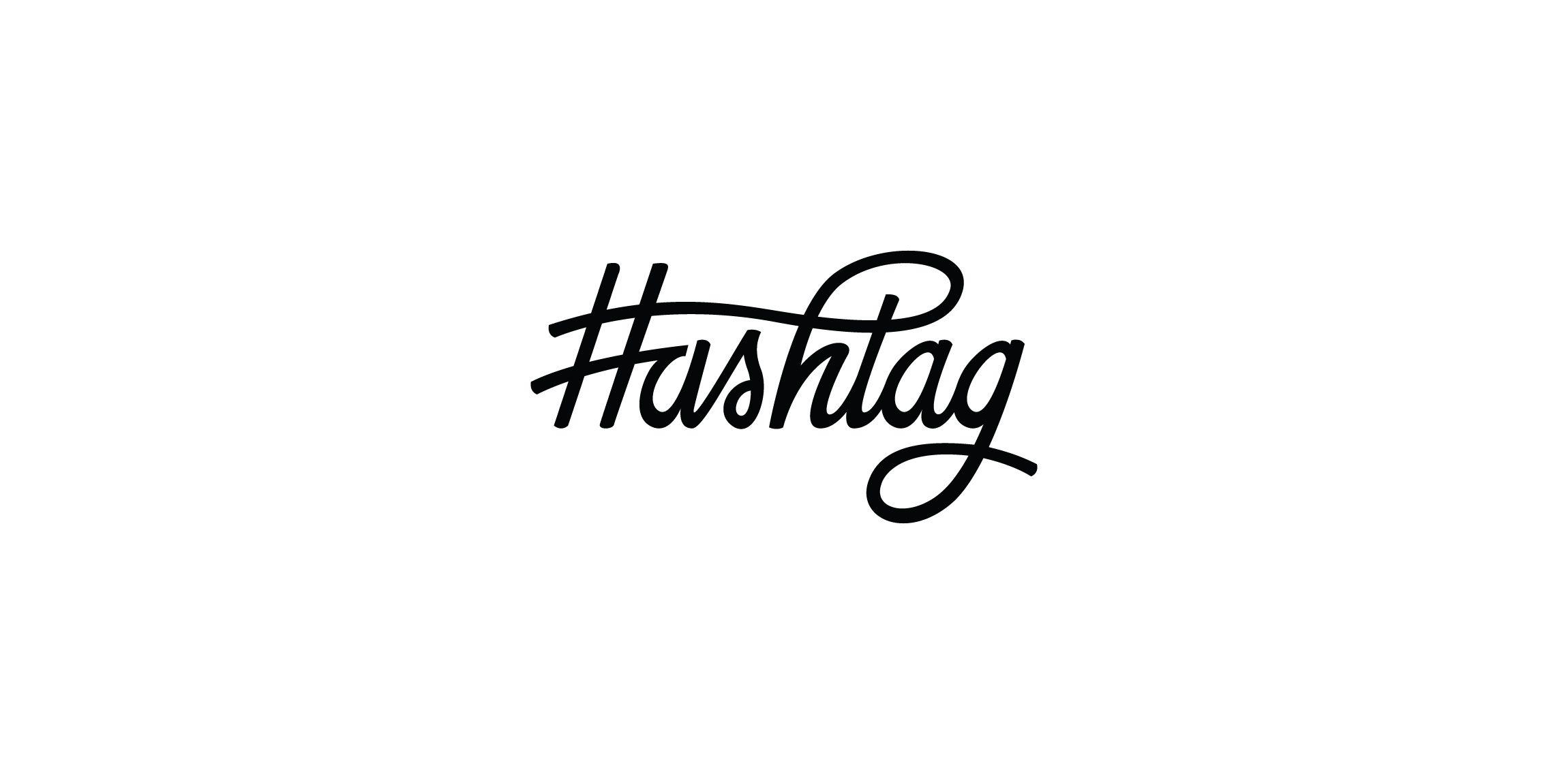 Hag Tag Logo - Hashtag | LogoMoose - Logo Inspiration
