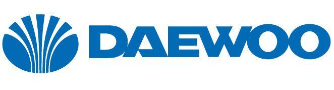 Old Daewoo Logo - Daewoo | Cartype