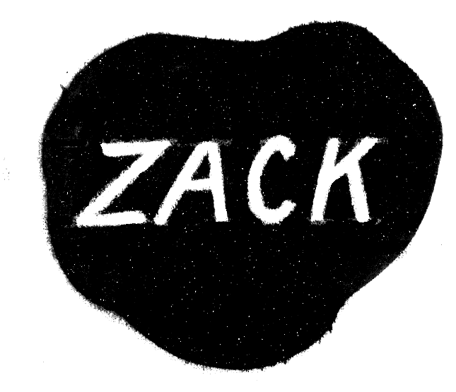 Zack Logo - Zack Vabolis