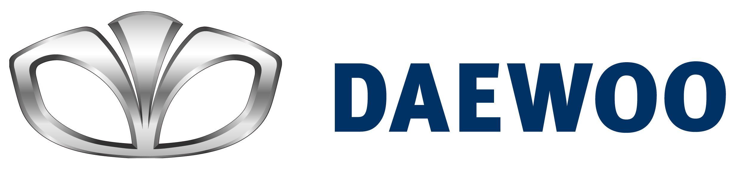 Old Daewoo Logo - Old Daewoo Logo | www.topsimages.com