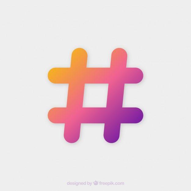 Hag Tag Logo - Hashtag Vectors, Photos and PSD files | Free Download