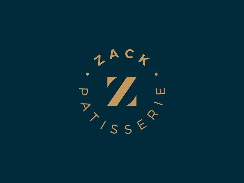 Zack Logo - Zack Logo Design by Eugene MT | Dribbble | Dribbble
