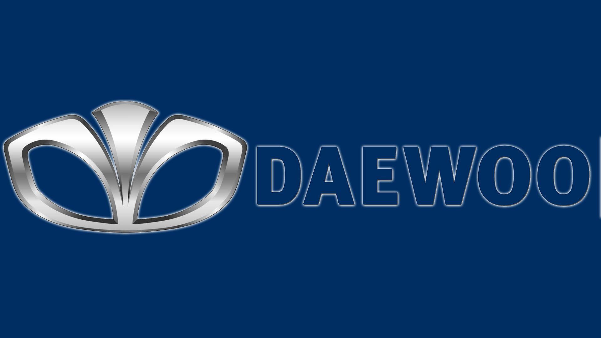 Old Daewoo Logo - Daewoo Logo Meaning and History, latest models | World Cars Brands