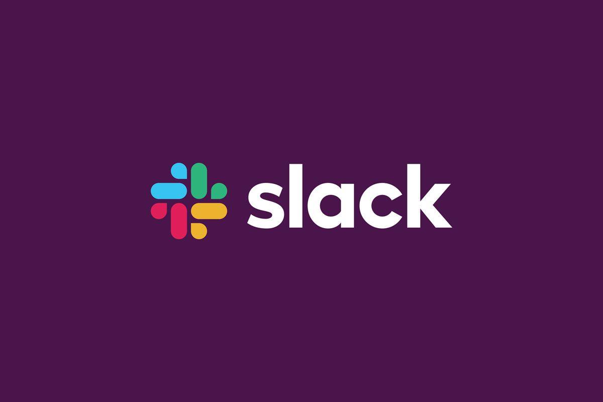 Hag Tag Logo - Slack's hashtag logo gets a refresh by Pentagram - Creative Review