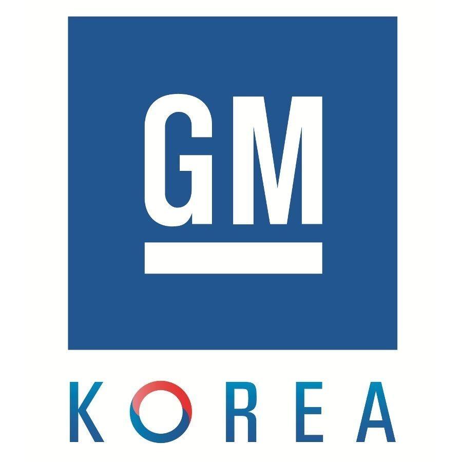 Old Daewoo Logo - GM Korea