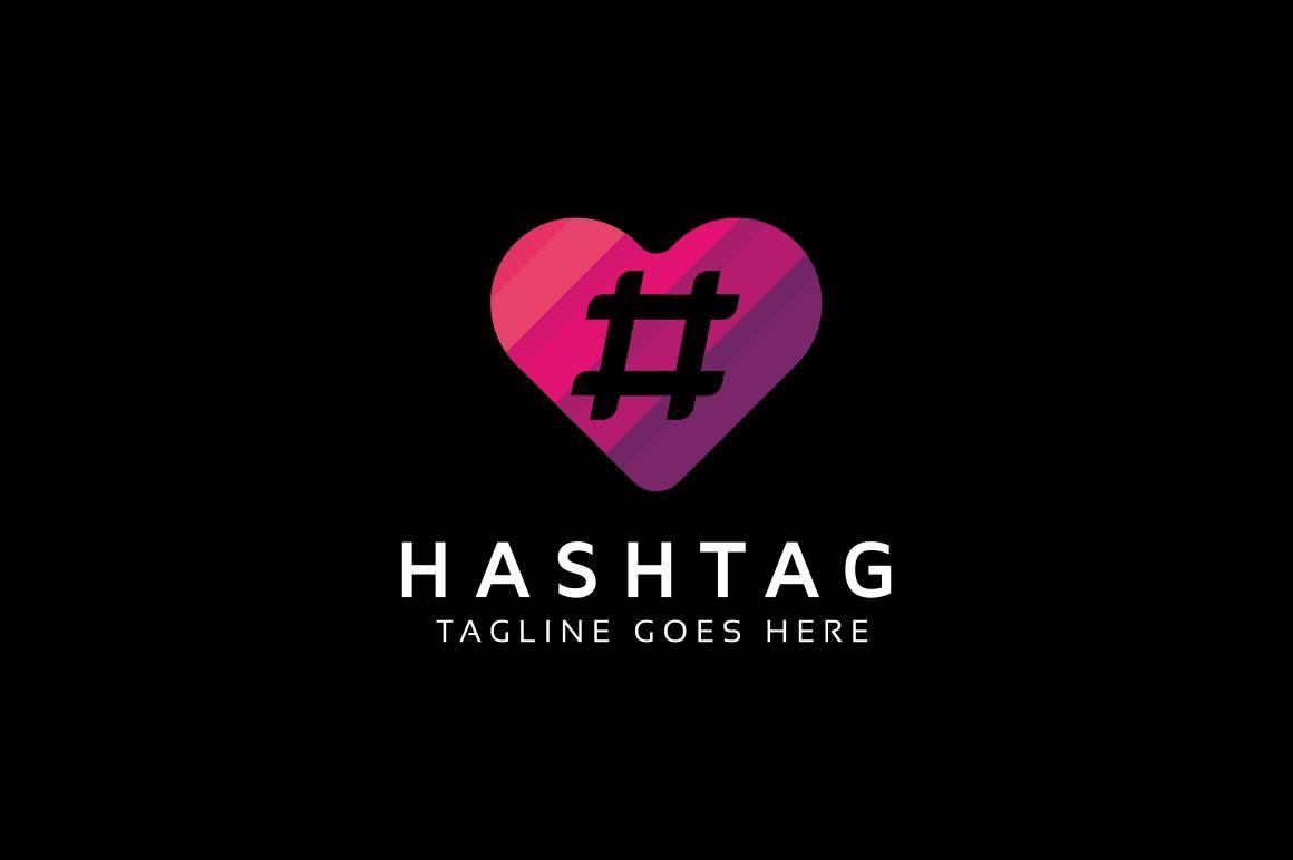 Hag Tag Logo - Hashtag Logo