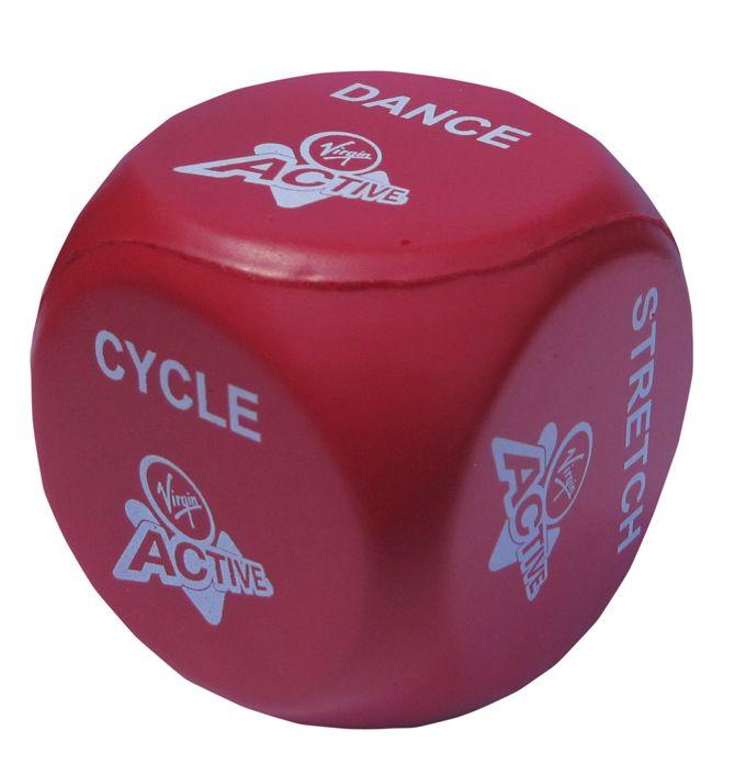 Stress Balls with Company Logo - Stress Balls | Inflate Africa