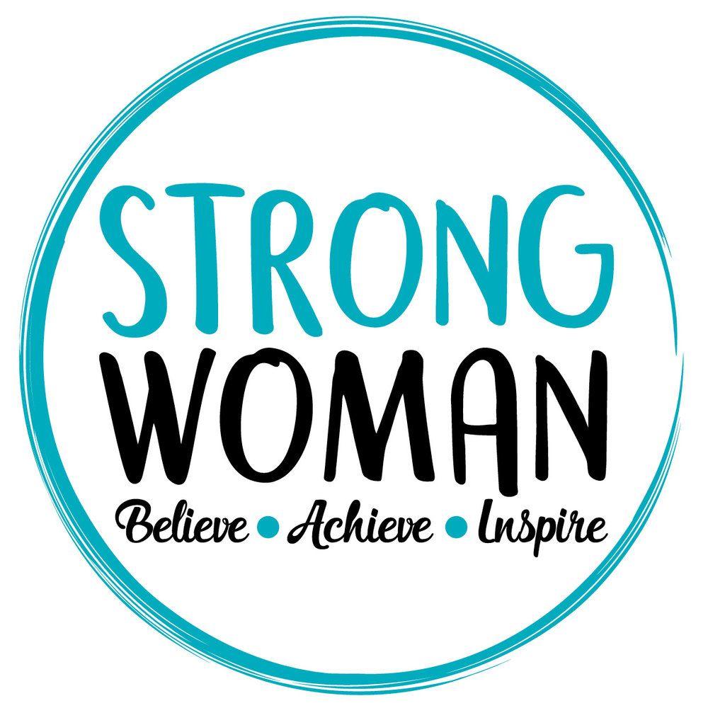 Strong Woman Logo - logo — Strong Woman - Online Fitness, Personal Training & Group ...