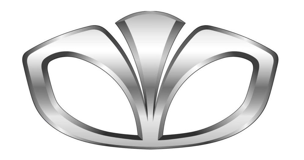 Old Daewoo Logo - Daewoo