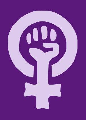 Strong Woman Logo - Woman Power Logo The Women's Movement Often Co Opted Symbols