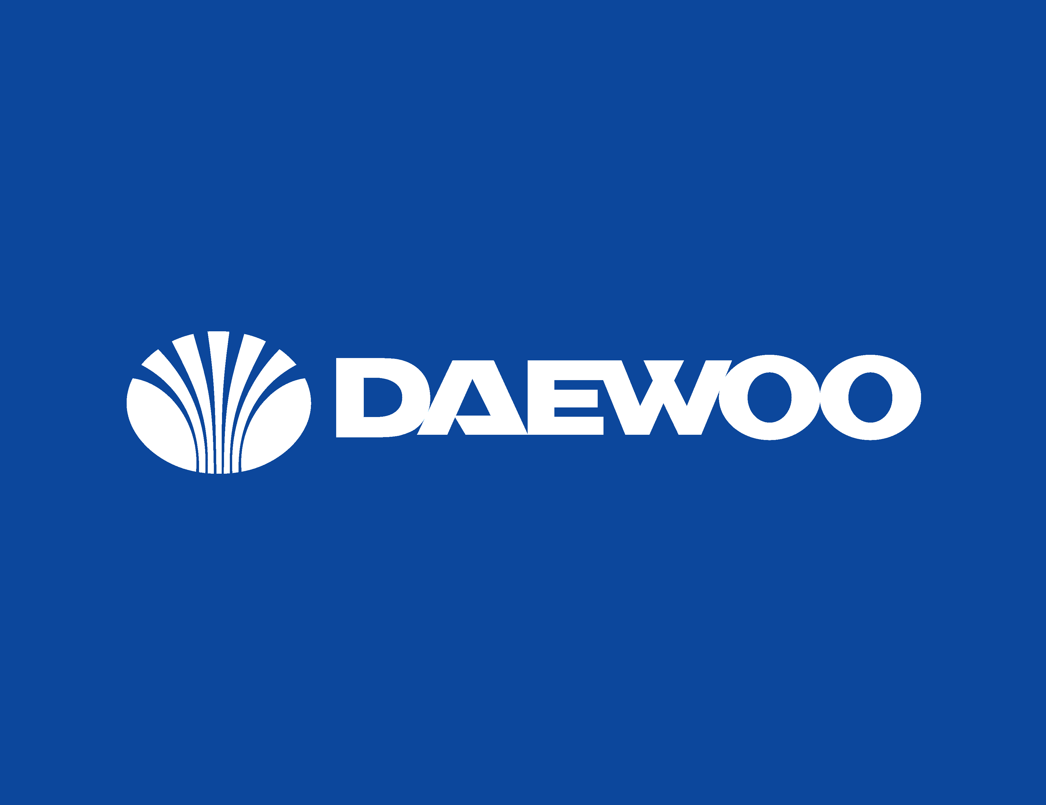 Old Daewoo Logo - Old Daewoo Logo | www.topsimages.com